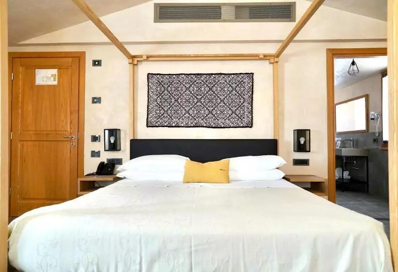 スタンダードルーム, Tramas Hotel & Spa