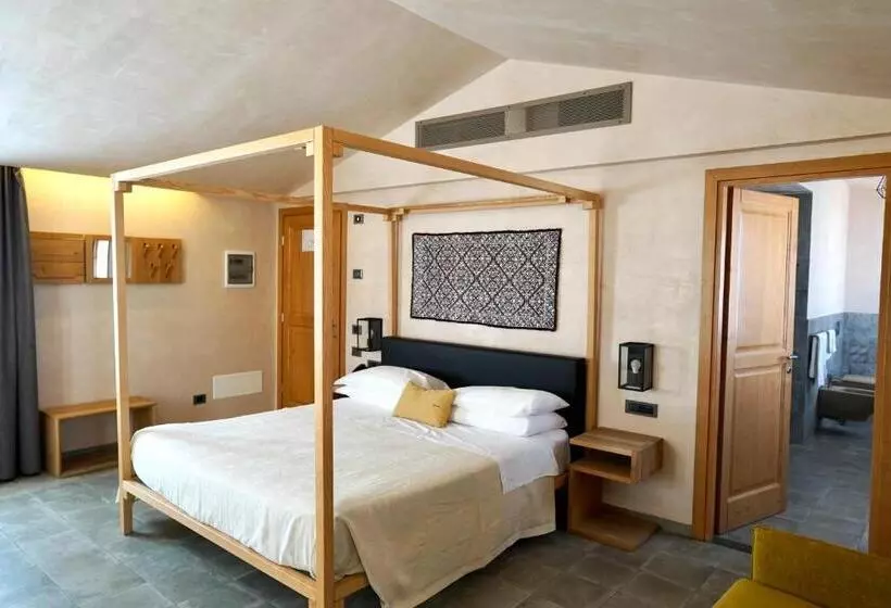 スタンダードルーム, Tramas Hotel & Spa