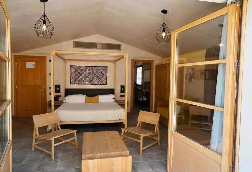 スタンダードルーム, Tramas Hotel & Spa