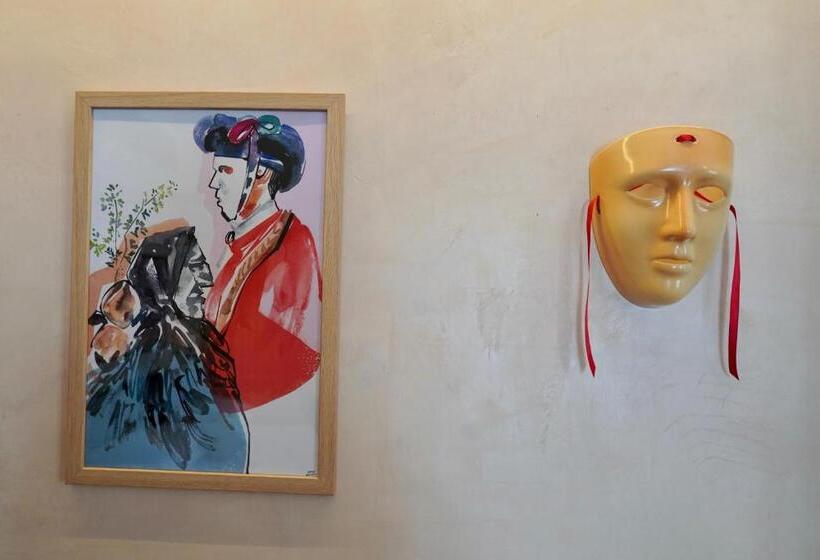 חדר סטנדרט, Tramas Hotel & Spa