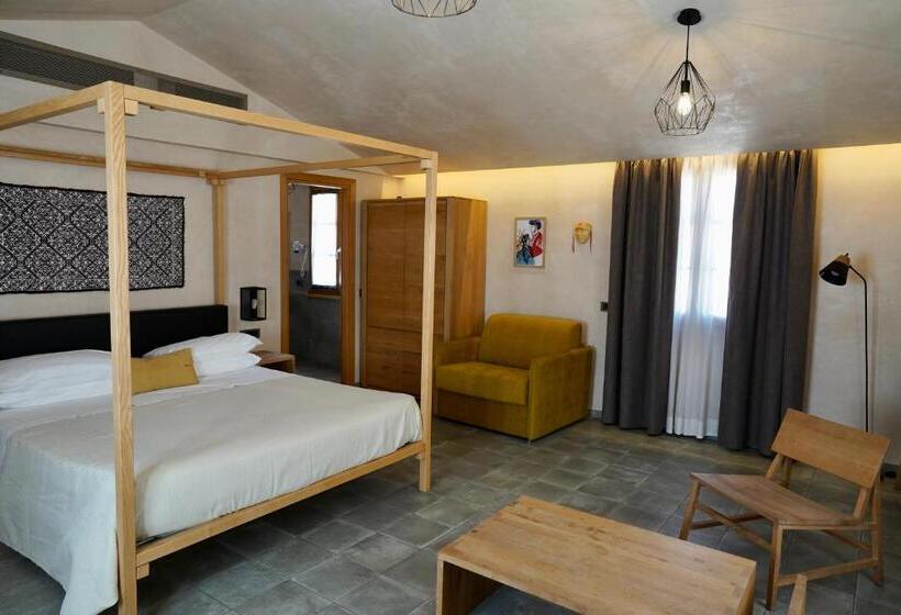 חדר סטנדרט, Tramas Hotel & Spa