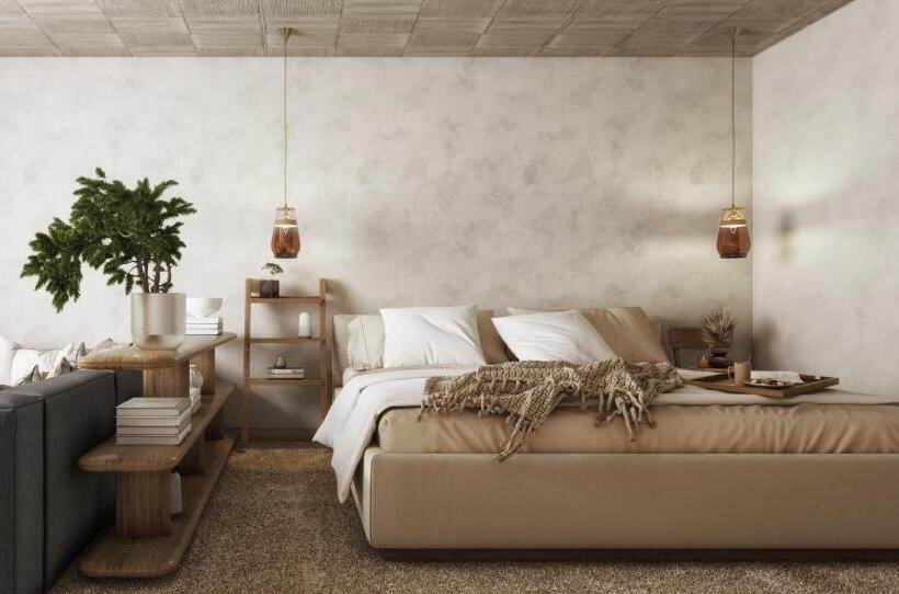 سوئیت با تخت بزرگ, Awol Stowe