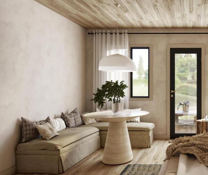 اتاق لوکس با تخت بزرگ, Awol Stowe