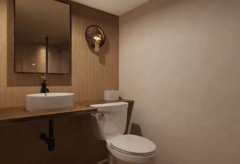 Deluxe-huone King-vuode, Awol Stowe