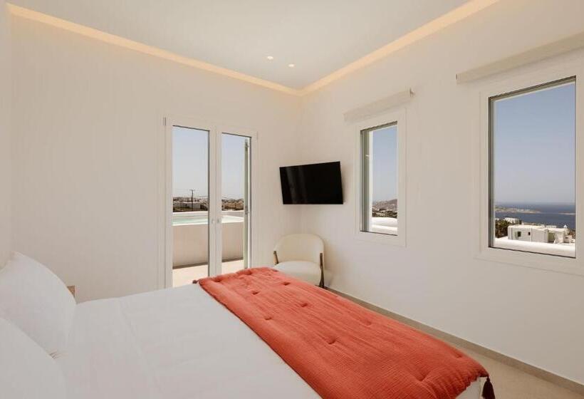 Suite avec Hydromassage, Aya Sofia Suites