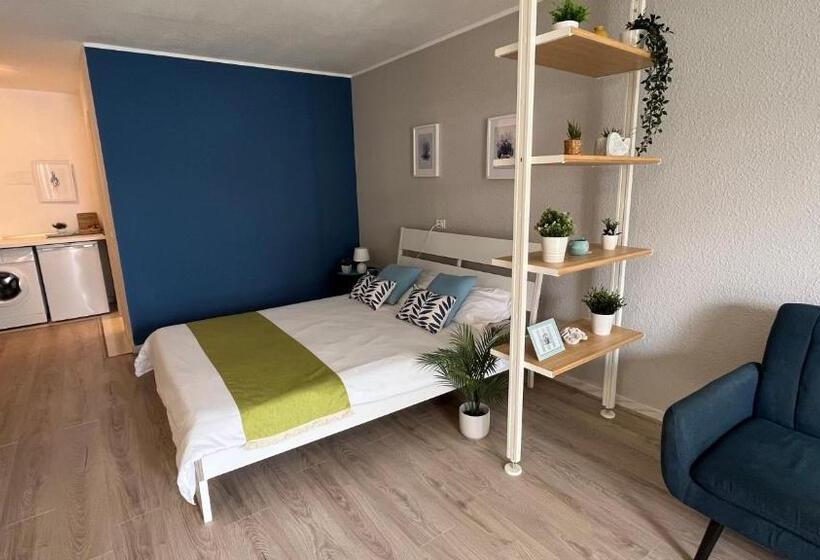 Студио Стандарт с Террасой, Coral Bay Port Royale