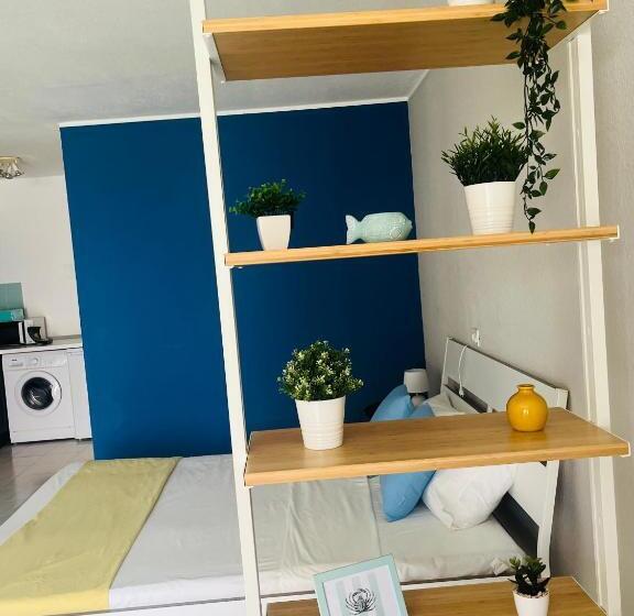 استودیو استاندارد با تراس, Coral Bay Port Royale