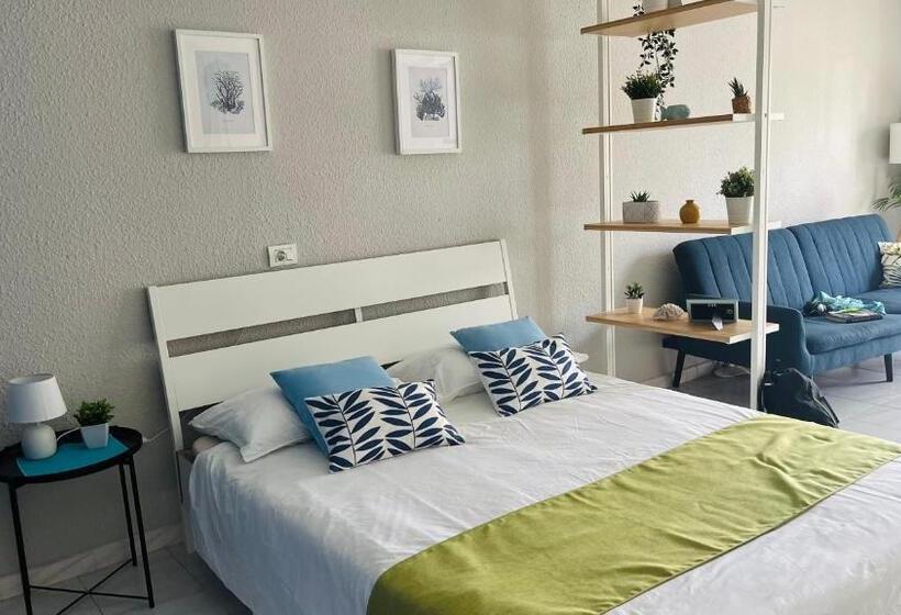 Студио Стандарт с Террасой, Coral Bay Port Royale