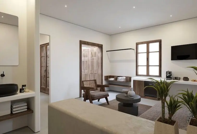 Suite Vue Mer, Akre