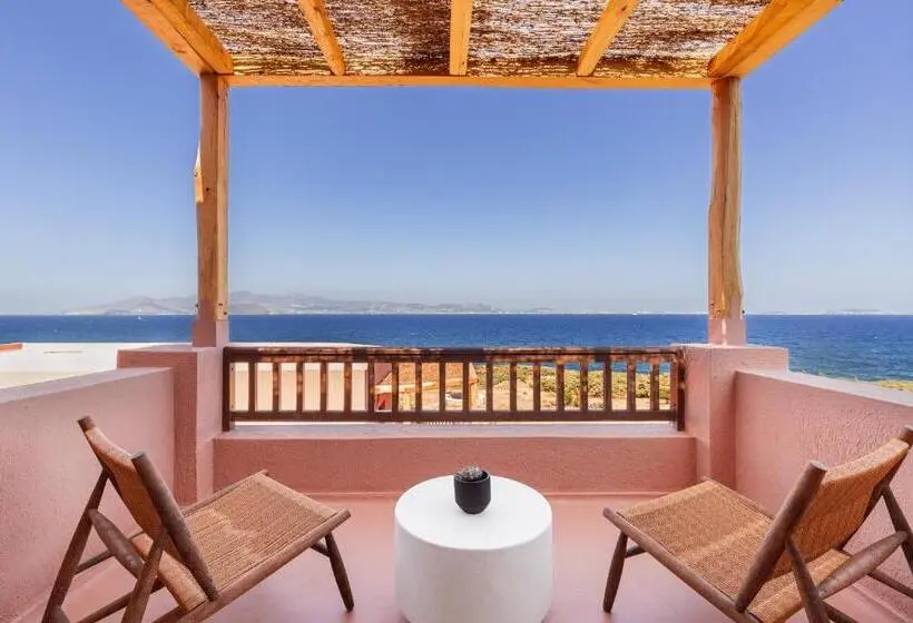 Junior Suite Vue Mer, Akre