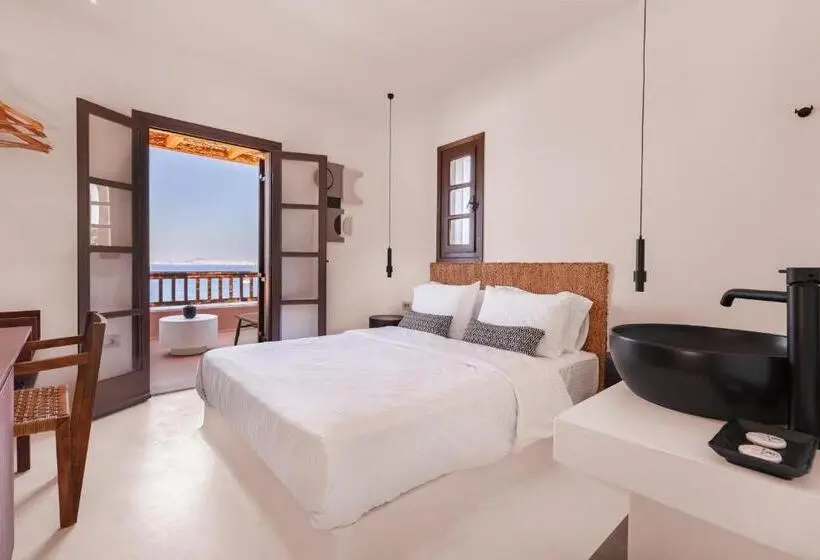 Junior Suite Vue Mer, Akre