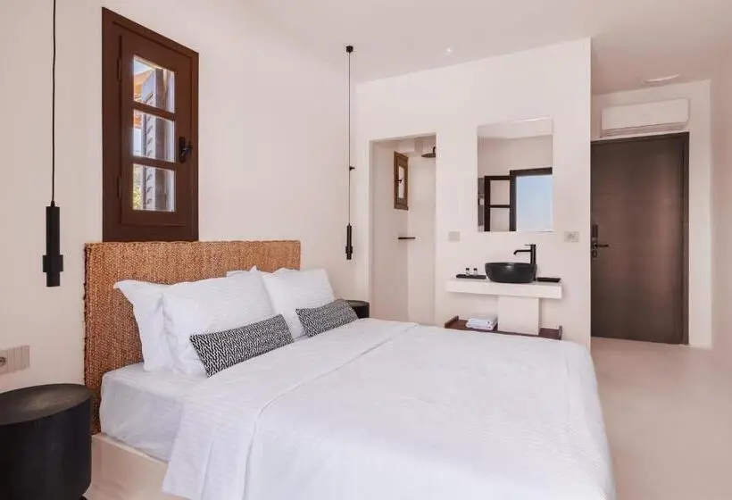 Junior Suite Vue Mer, Akre