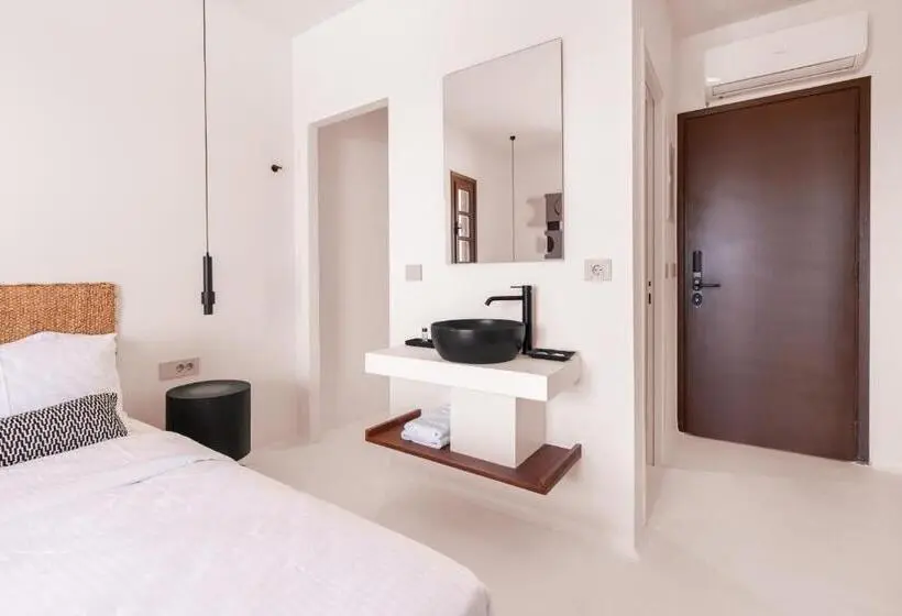 Junior Suite Vue Mer, Akre