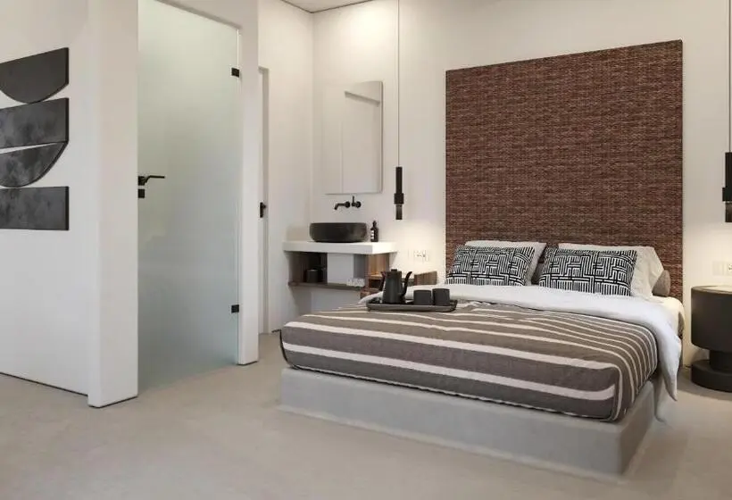 Suite Deluxe Vue Mer, Akre