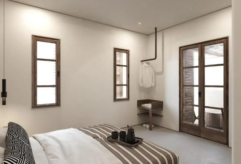 Suite Deluxe Vue Mer, Akre