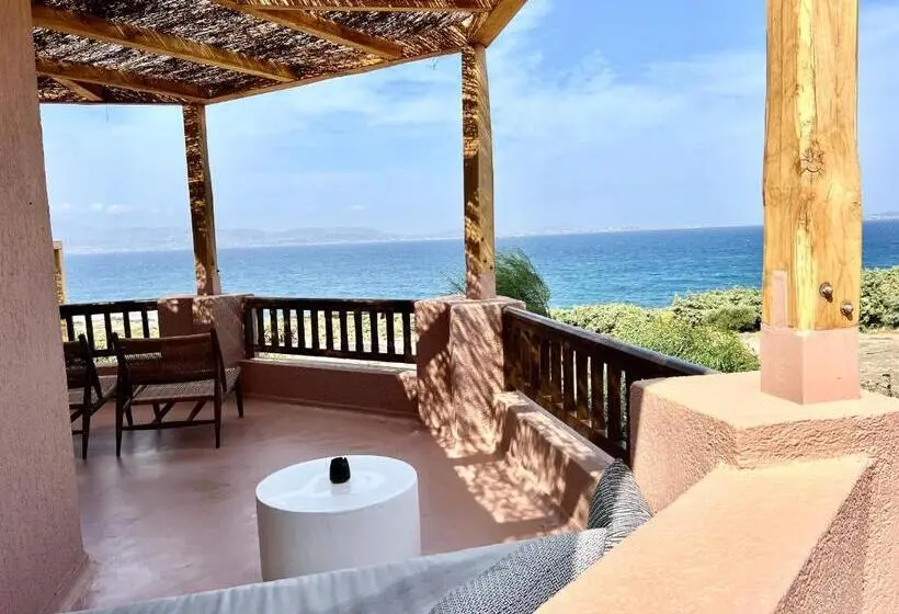 Suite Deluxe Vue Mer, Akre