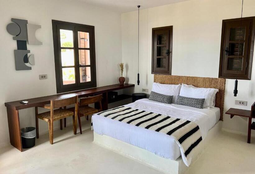 Люкс Deluxe Вид на Море, Akre