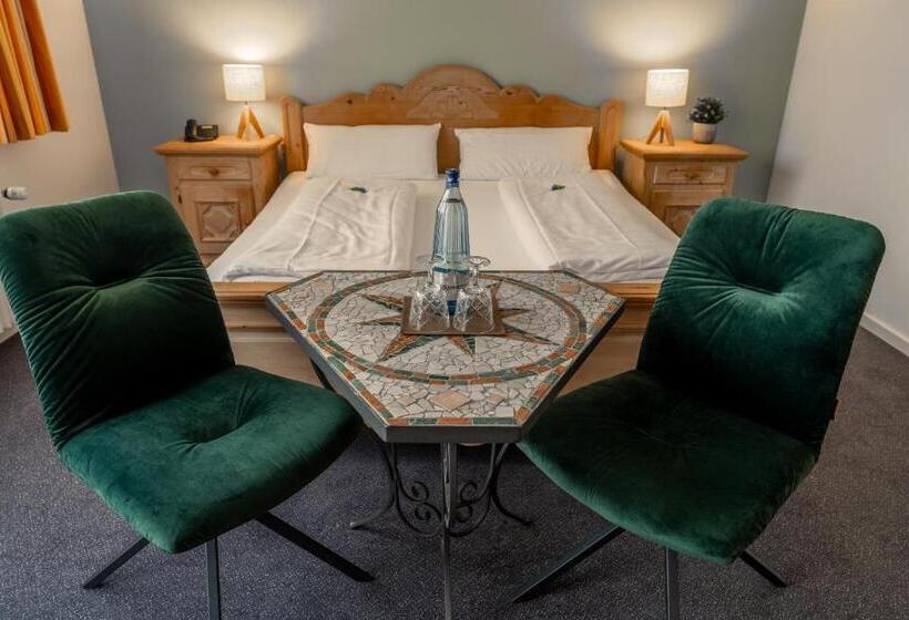 스탠다드 룸, Landhaus Sollingshöhe