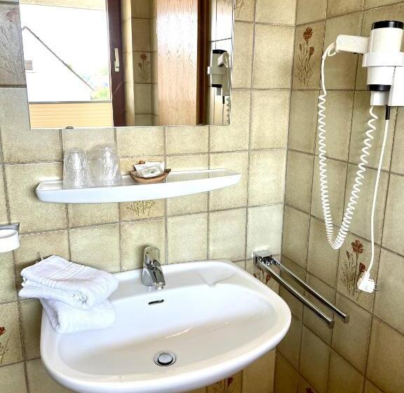 스탠다드 싱글 룸, Landhaus Sollingshöhe