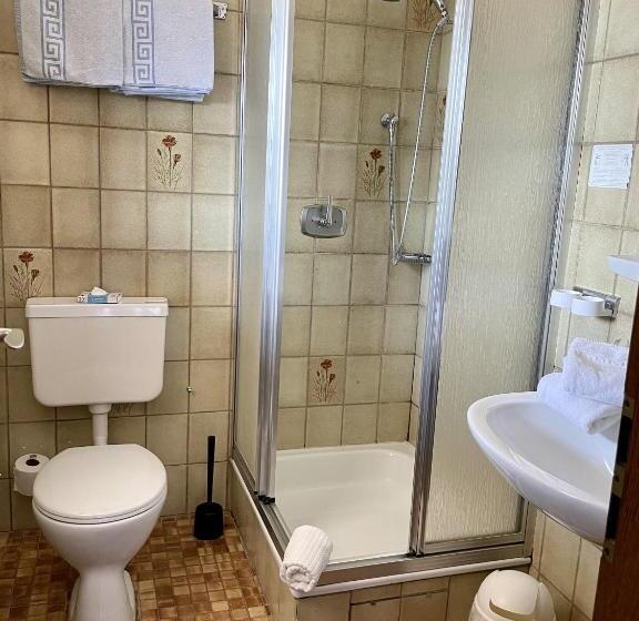 스탠다드 싱글 룸, Landhaus Sollingshöhe