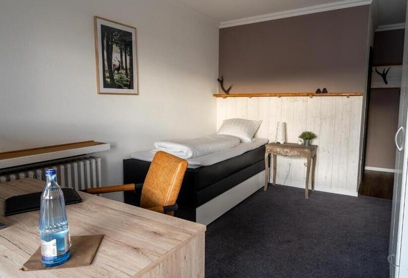 스탠다드 싱글 룸, Landhaus Sollingshöhe