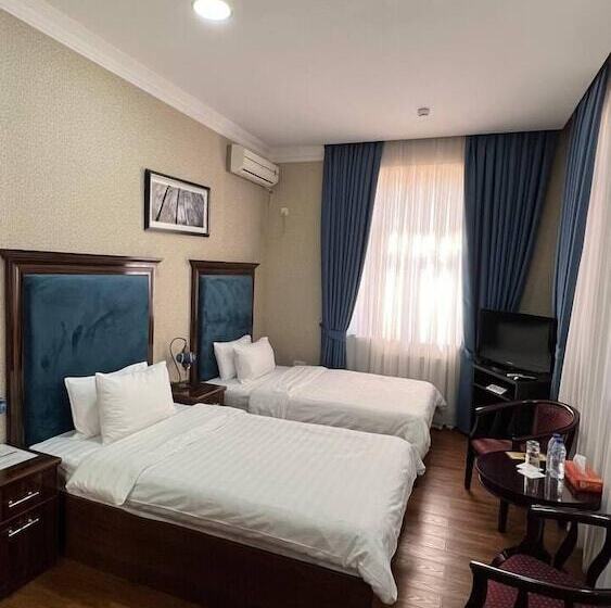 חדר סטנדרט, Rangrez