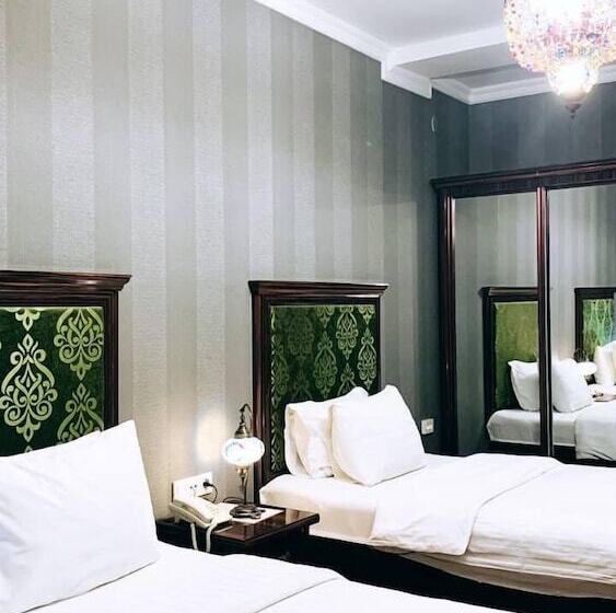 חדר סטנדרט, Rangrez