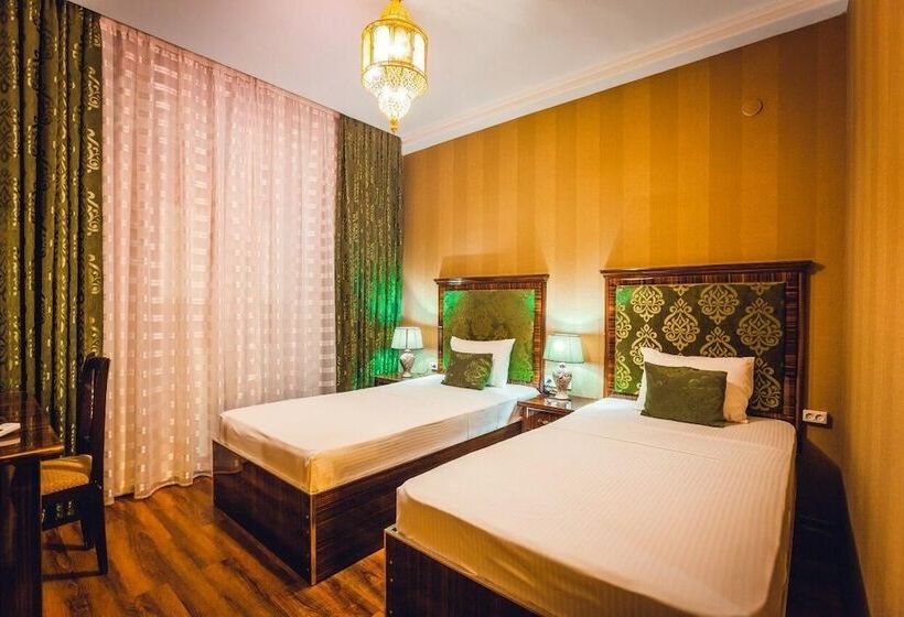 חדר סטנדרט, Rangrez