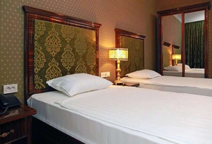 חדר סטנדרט, Rangrez