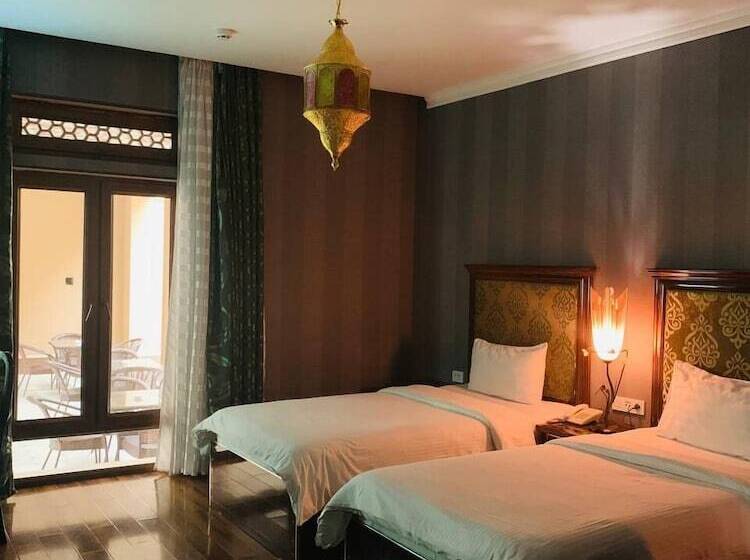 חדר סטנדרט, Rangrez