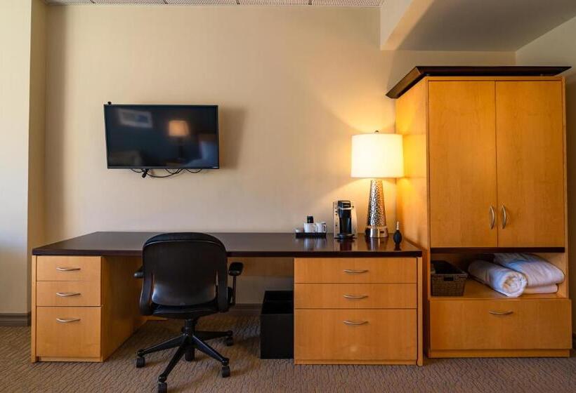 غرفة ديلوكس مطلّة علي البحر مزوَّدة بشُرفة, Villa Graziadio Executive Center At Pepperdine University