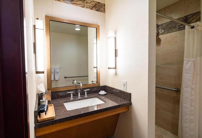 غرفة قياسية لذوى الاحتياجات الخاصة, Villa Graziadio Executive Center At Pepperdine University