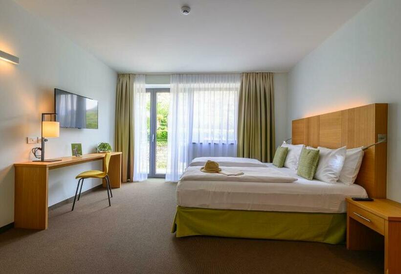 コンフォートルーム, Active & Family Hotel Gioiosa