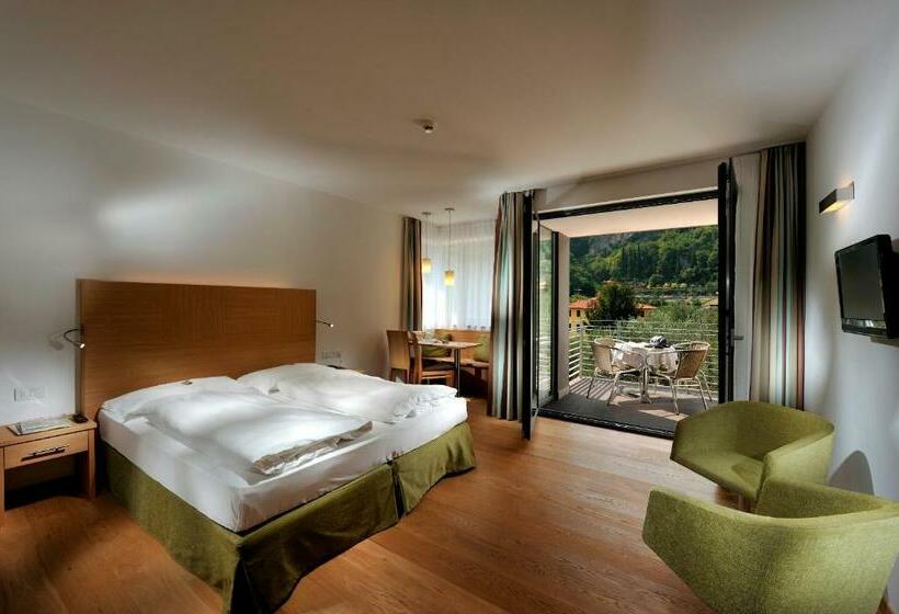 スイート（家族用）, Active & Family Hotel Gioiosa