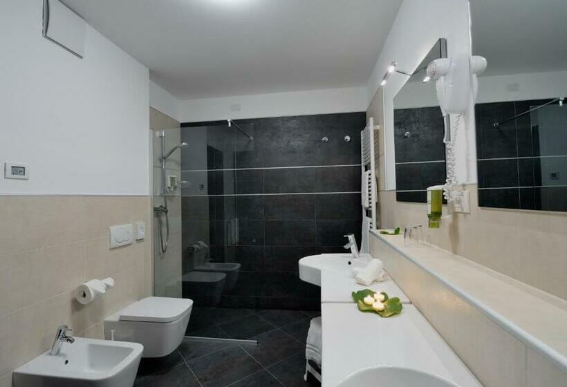 スイート（家族用）, Active & Family Hotel Gioiosa