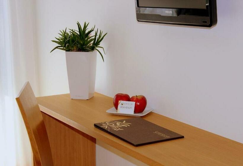 スイート（家族用）, Active & Family Hotel Gioiosa