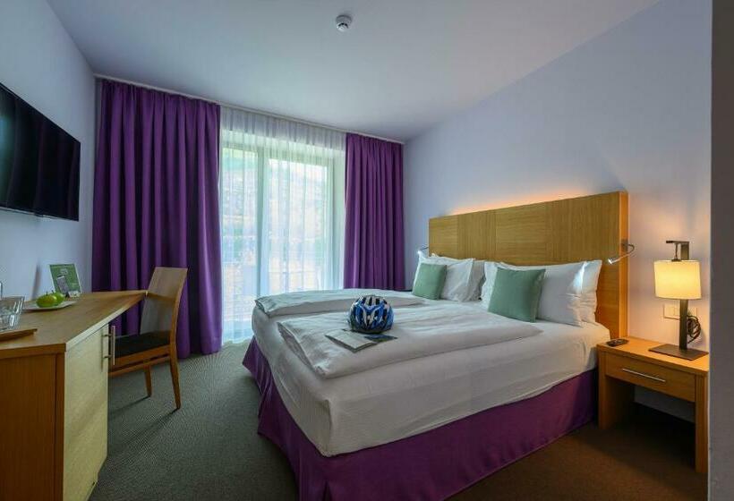 Номер Стандарт с Балконом, Active & Family Hotel Gioiosa