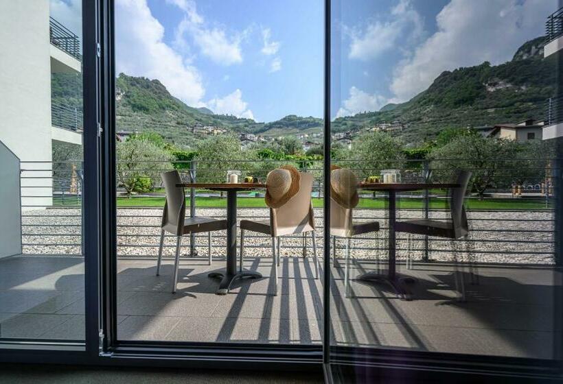 バルコニー付きスタンダードルーム, Active & Family Hotel Gioiosa