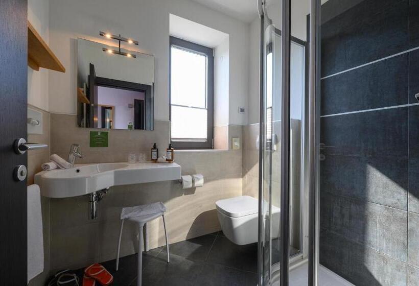 エコノミールーム, Active & Family Hotel Gioiosa