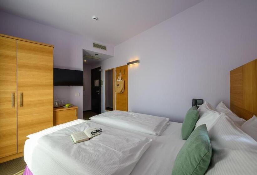 エコノミールーム, Active & Family Hotel Gioiosa