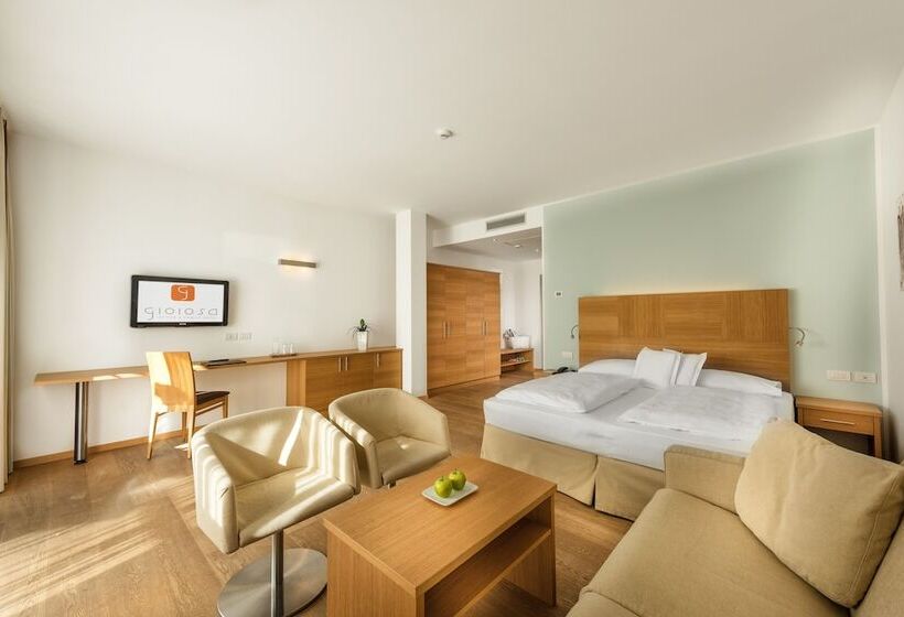 シングルデラックスルーム, Active & Family Hotel Gioiosa