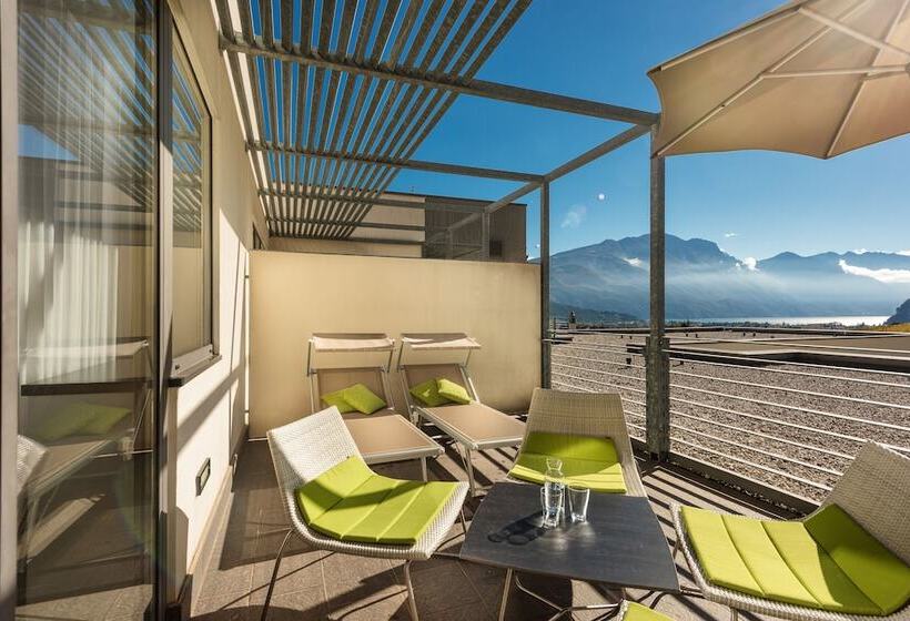 シングルデラックスルーム, Active & Family Hotel Gioiosa