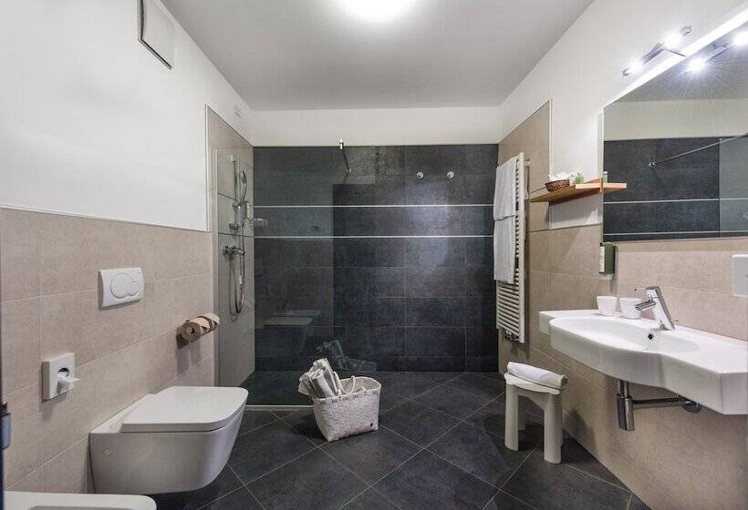 Номер Стандартный с Видом, Active & Family Hotel Gioiosa