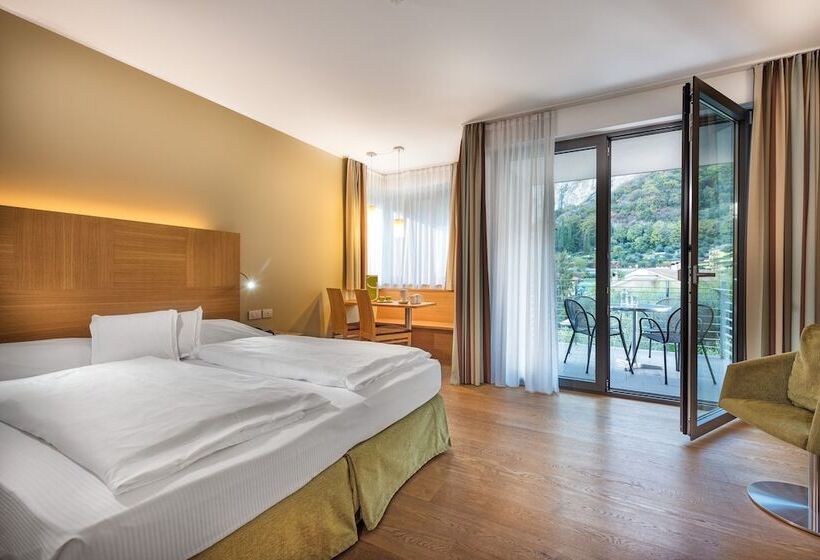 スイート（家族用）, Active & Family Hotel Gioiosa