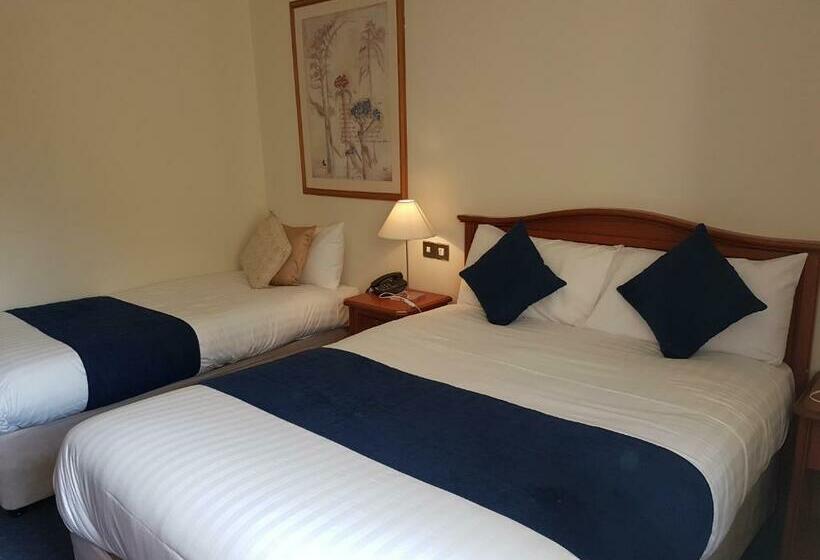 חדר משפחתי, An Cruiscin Lan