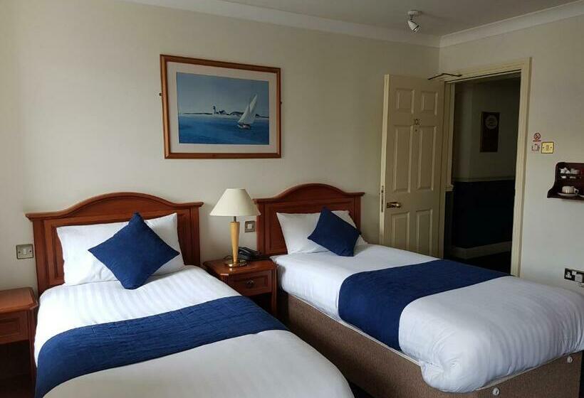 חדר סטנדרט, An Cruiscin Lan