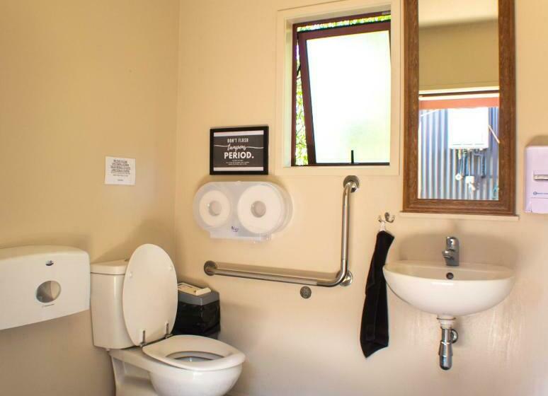 חדר סטנדרט, The Barn Cabins & Camp