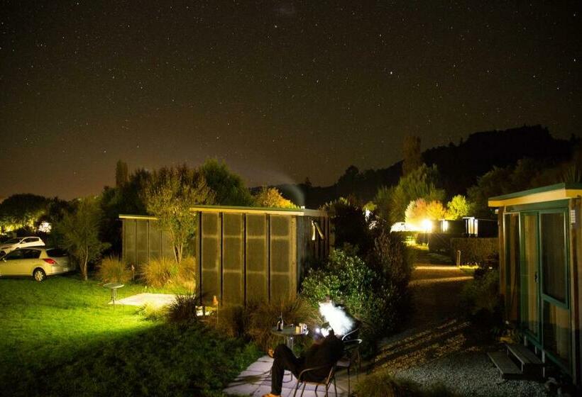 Quarto Estandar, The Barn Cabins & Camp