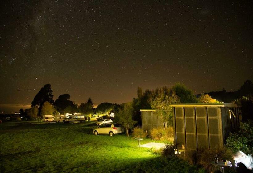 חדר סטנדרט, The Barn Cabins & Camp