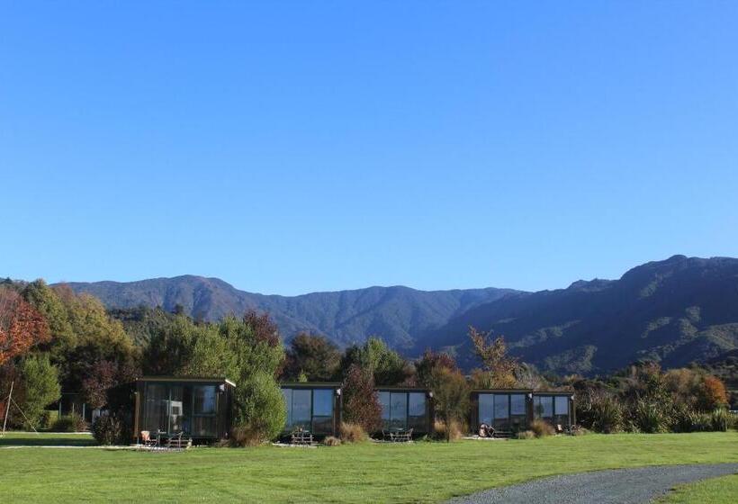 Quarto Estandar, The Barn Cabins & Camp